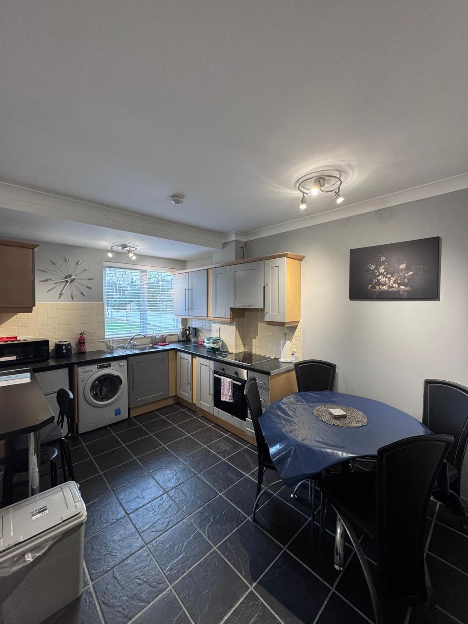 Modern Apartment Good Distance From Dublin City And Airport 4People Exterior foto